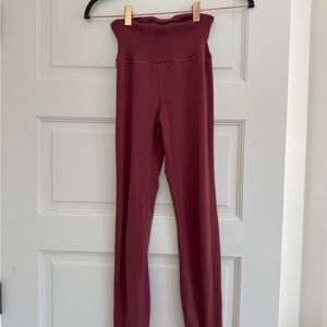 Vuori leggings rib studio